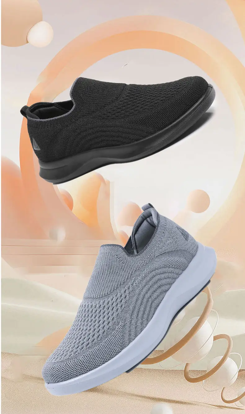Summer Shoes for Women, New Spring and Autumn Models, Casual Walking Shoes for Men and Women, Slip-On Soft-Soled Couple Shoes, Fashionable Sports Shoes for Women — feature 21