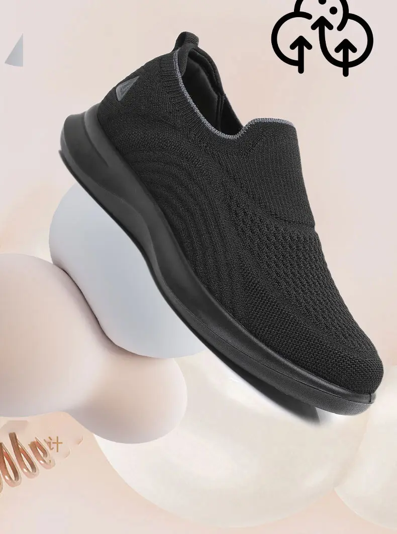 Summer Shoes for Women, New Spring and Autumn Models, Casual Walking Shoes for Men and Women, Slip-On Soft-Soled Couple Shoes, Fashionable Sports Shoes for Women — feature 26