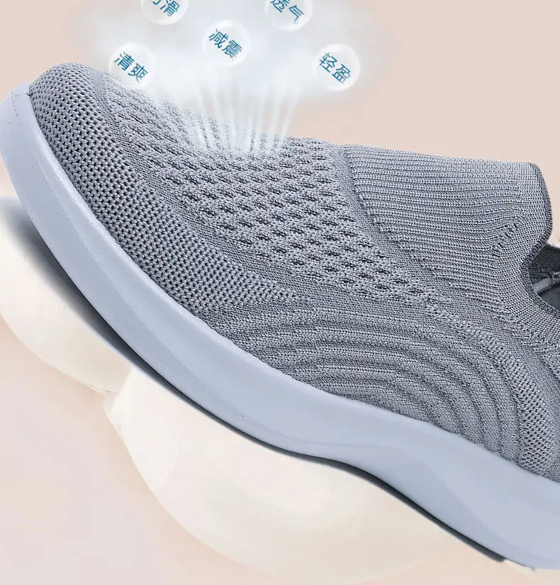 Summer Shoes for Women, New Spring and Autumn Models, Casual Walking Shoes for Men and Women, Slip-On Soft-Soled Couple Shoes, Fashionable Sports Shoes for Women — feature 32