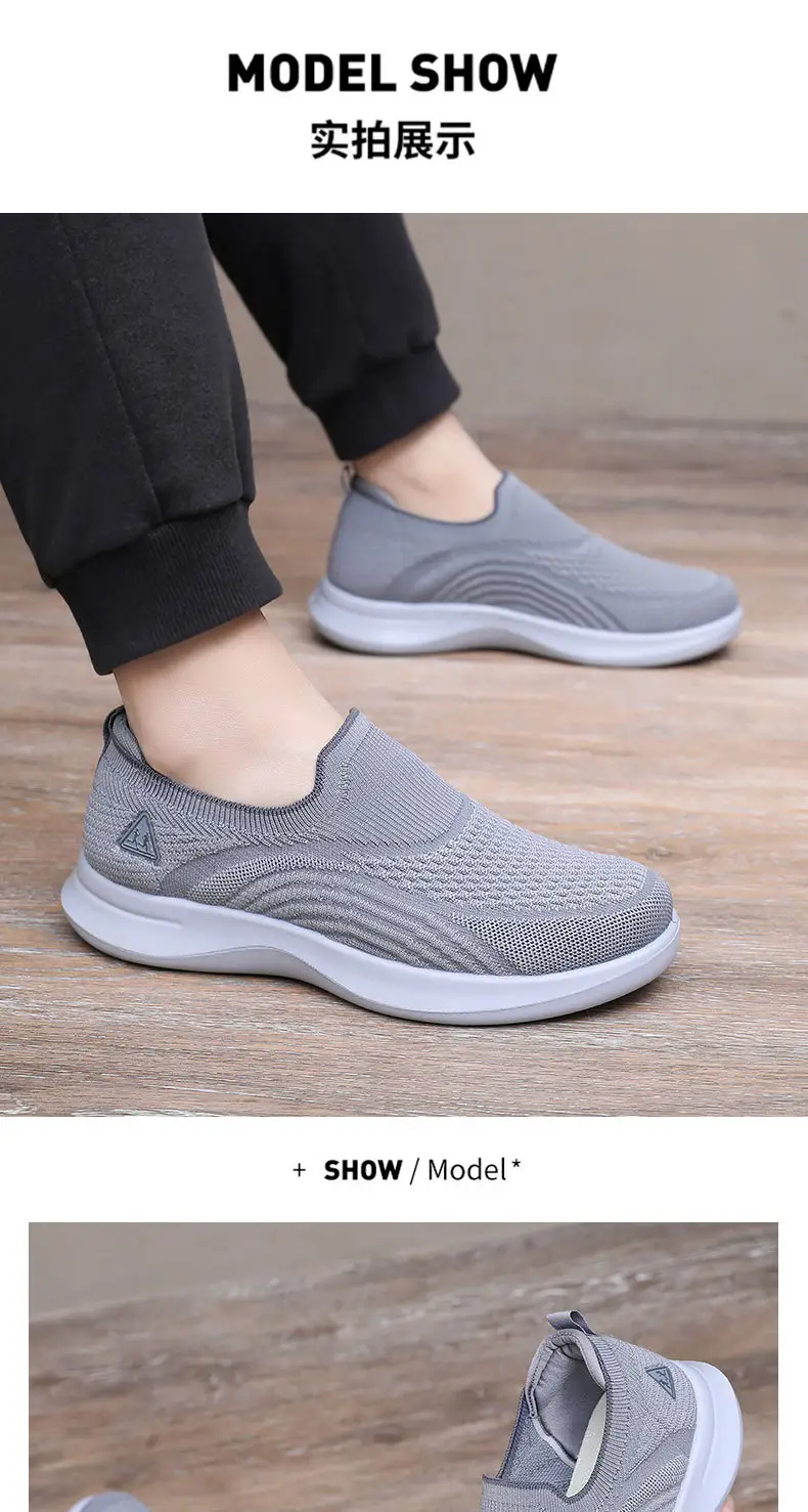 Summer Shoes for Women, New Spring and Autumn Models, Casual Walking Shoes for Men and Women, Slip-On Soft-Soled Couple Shoes, Fashionable Sports Shoes for Women — feature 35