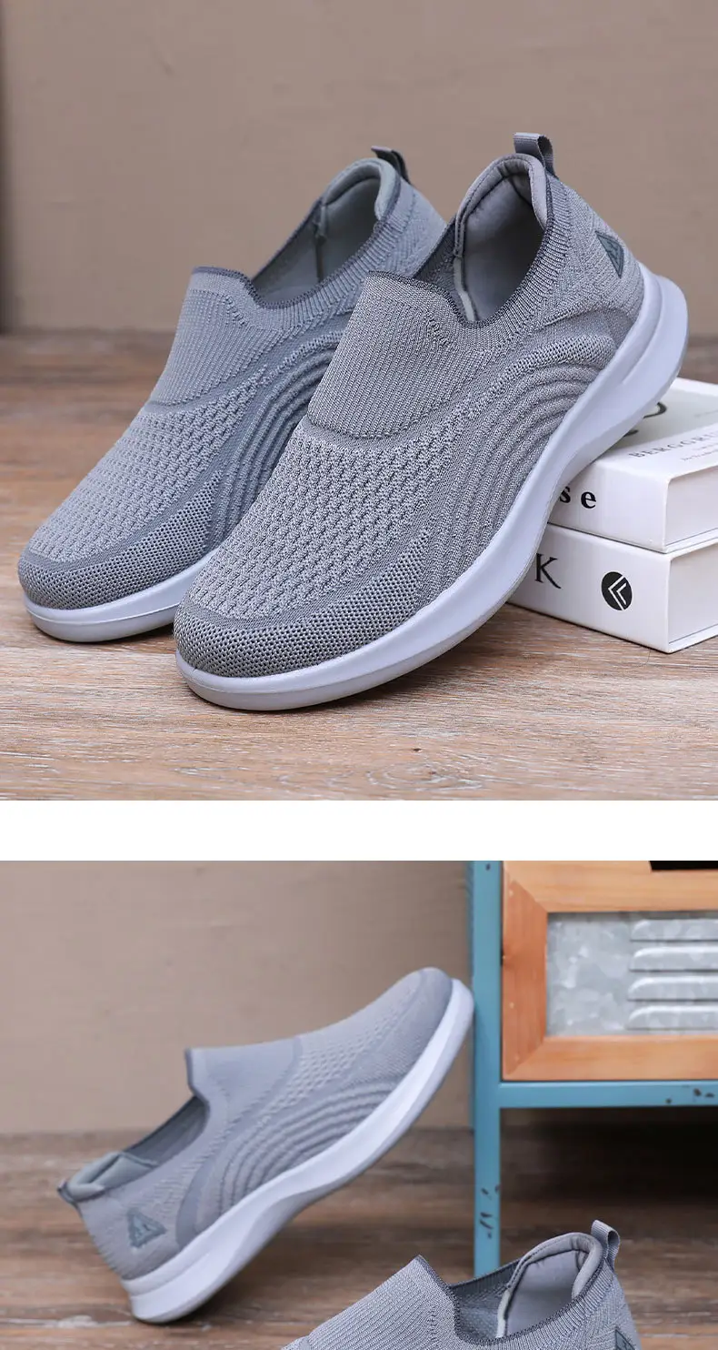 Summer Shoes for Women, New Spring and Autumn Models, Casual Walking Shoes for Men and Women, Slip-On Soft-Soled Couple Shoes, Fashionable Sports Shoes for Women — feature 38