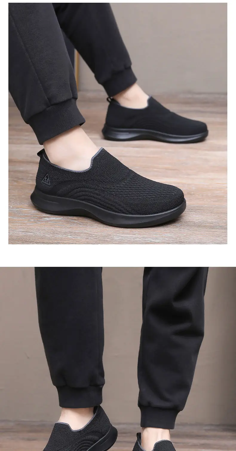 Summer Shoes for Women, New Spring and Autumn Models, Casual Walking Shoes for Men and Women, Slip-On Soft-Soled Couple Shoes, Fashionable Sports Shoes for Women — feature 40