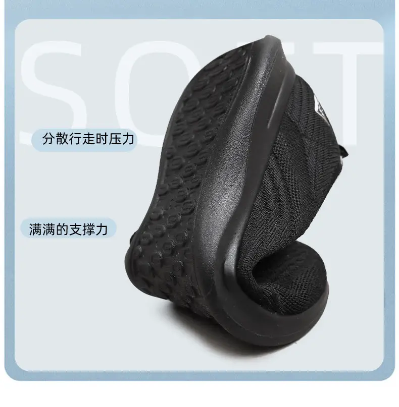 Summer Shoes for Women, New Spring and Autumn Models, Casual Walking Shoes for Men and Women, Slip-On Soft-Soled Couple Shoes, Fashionable Sports Shoes for Women — feature 9