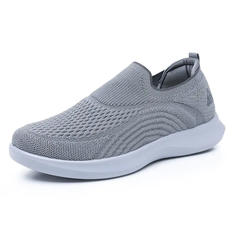 Summer Shoes for Women, New Spring and Autumn Models, Casual Walking Shoes for Men and Women, Slip-On Soft-Soled Couple Shoes, Fashionable Sports Shoes for Women - Image 5