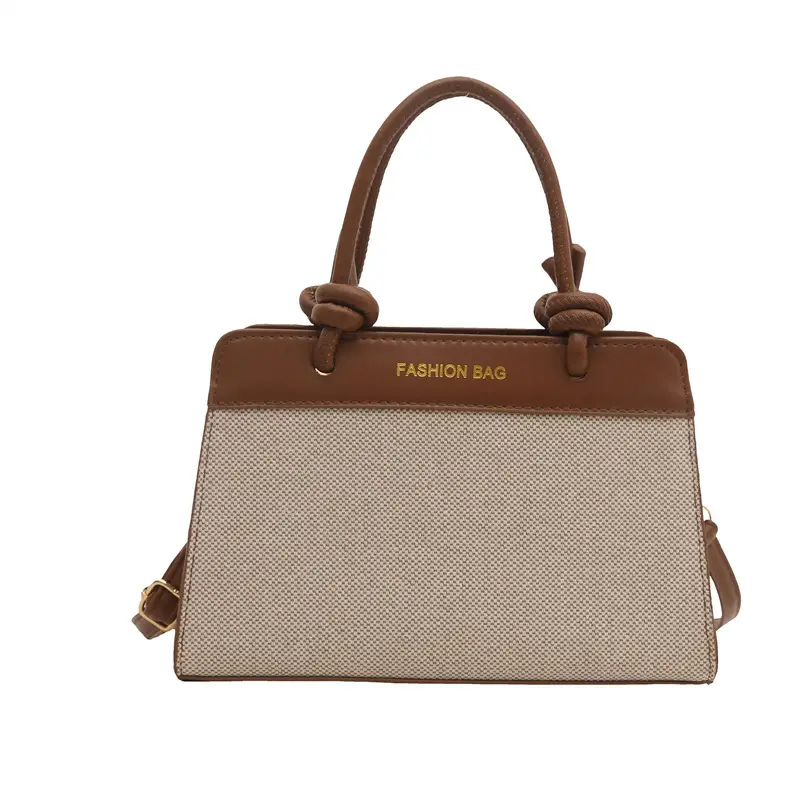 Korean Style Leather Shoulder Bag Large Capacity 2025 - Image 8