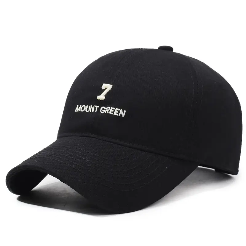 Mount Green Embroidered Baseball Cap for Men Women - Image 12