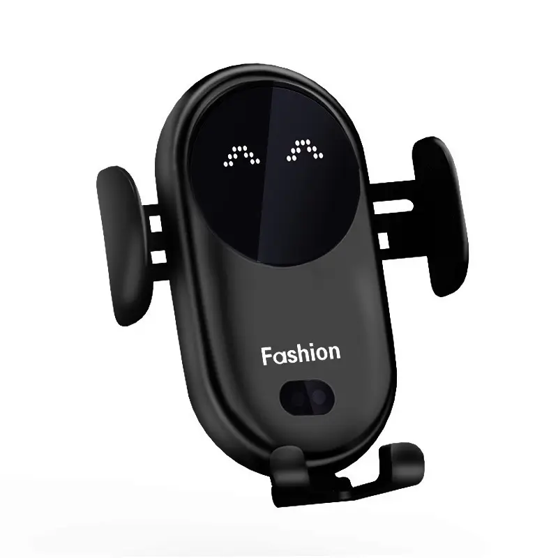 Cross-border 15W Wireless Car Phone Holder with Infrared Induction - Image 4