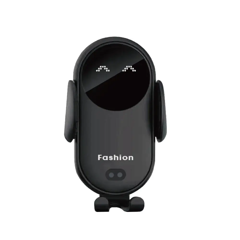Cross-border 15W Wireless Car Phone Holder with Infrared Induction — feature 15