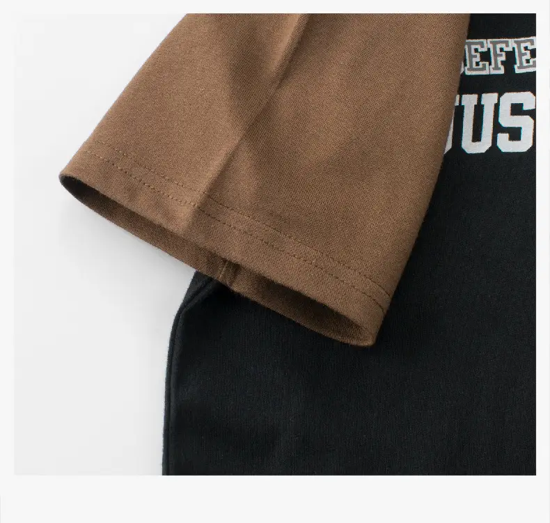 Grrr Summer Boy T-shirt Black Brown Medium Large — feature 6