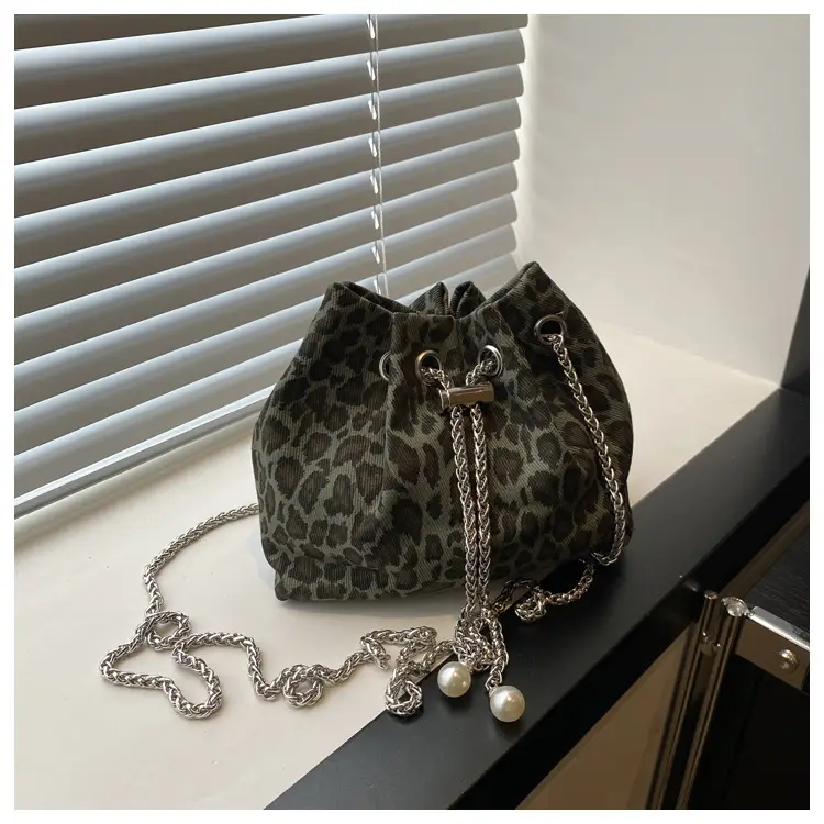 Lover Leopard Print Crossbody Bag for Women — feature 12