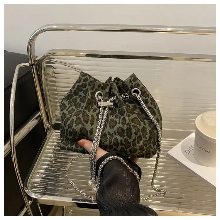 Lover Leopard Print Crossbody Bag for Women — feature 14