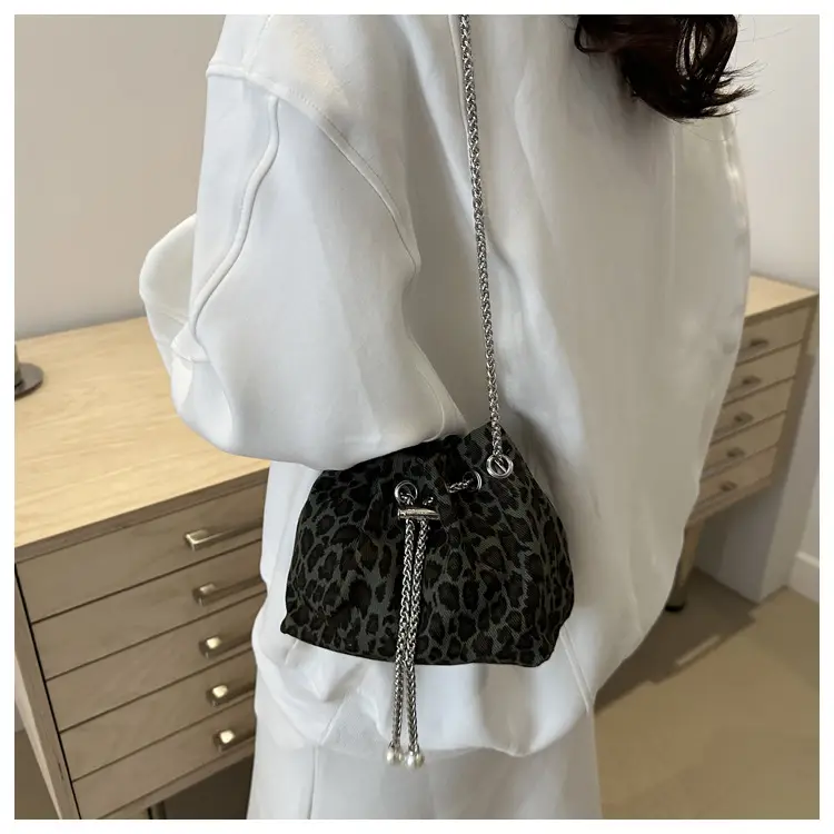 Lover Leopard Print Crossbody Bag for Women — feature 21