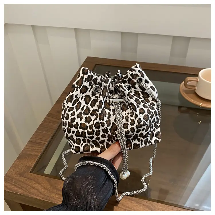 Lover Leopard Print Crossbody Bag for Women — feature 26