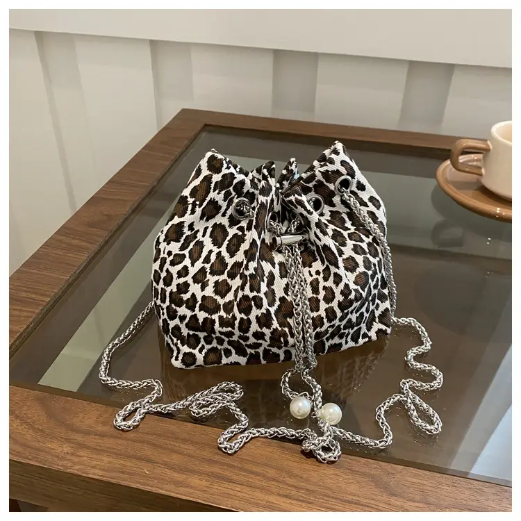 Lover Leopard Print Crossbody Bag for Women — feature 27