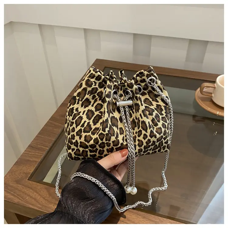 Lover Leopard Print Crossbody Bag for Women — feature 28