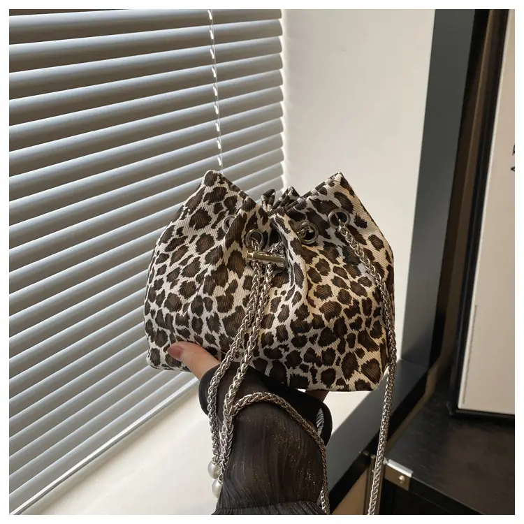 Lover Leopard Print Crossbody Bag for Women — feature 29
