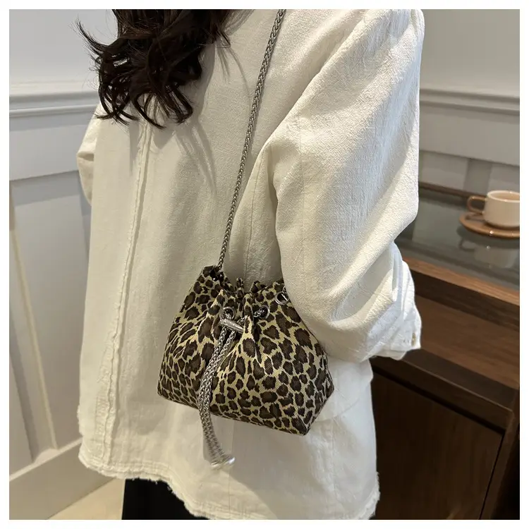 Lover Leopard Print Crossbody Bag for Women — feature 31