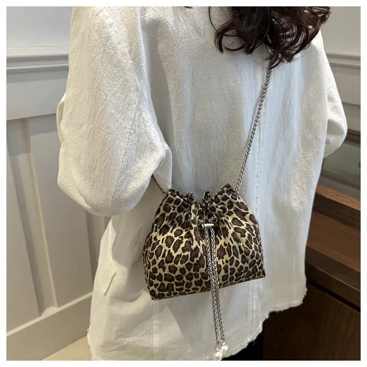 Lover Leopard Print Crossbody Bag for Women — feature 35