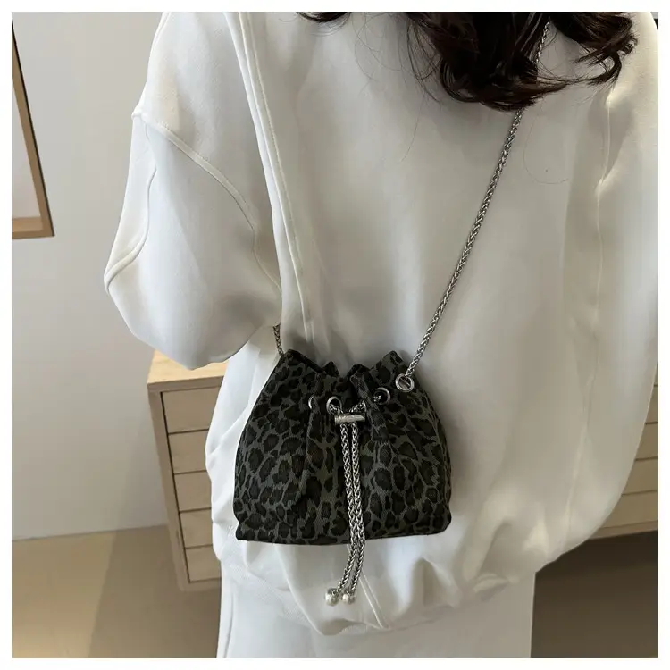 Lover Leopard Print Crossbody Bag for Women — feature 38