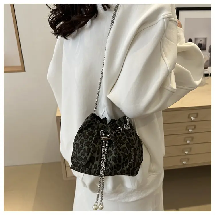 Lover Leopard Print Crossbody Bag for Women — feature 39