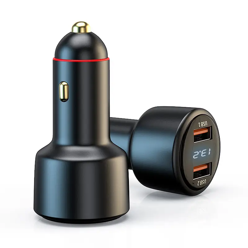 120W Super Fast Car Charger for Xiaomi Apple Phones - Image 7