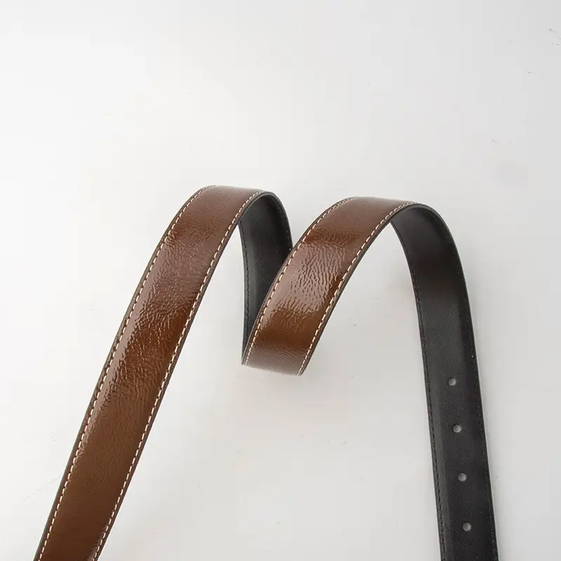 Women Genuine Leather Paint Belt Vintage Decorative Suit Jeans Top Layer Cowhide Belt Women Wholesale in stock - Image 18