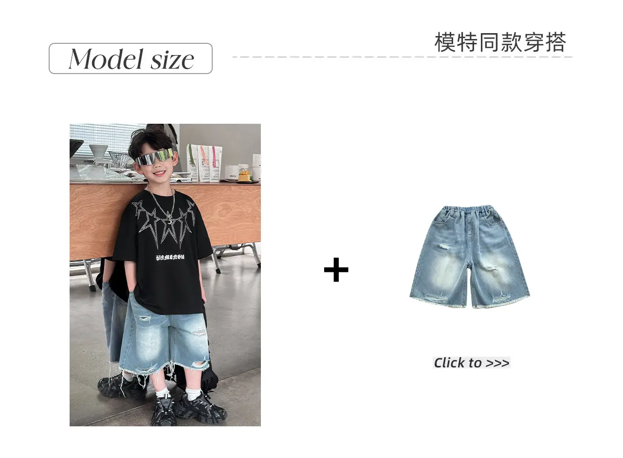 2025 Boys Letter Print T-Shirt White Cool Style — feature 5