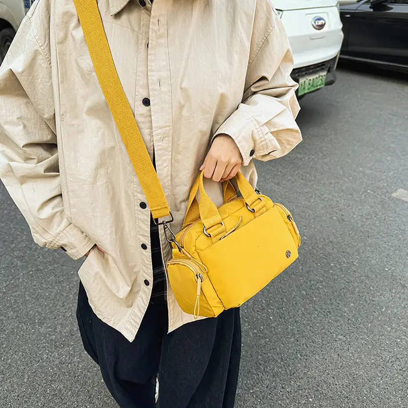 2026 Japanese Style Women's Nylon Crossbody Bag - Image 7