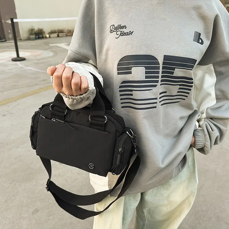 2026 Japanese Style Women's Nylon Crossbody Bag - Image 8