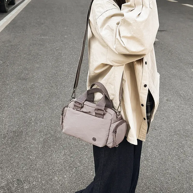 2026 Japanese Style Women's Nylon Crossbody Bag - Image 9