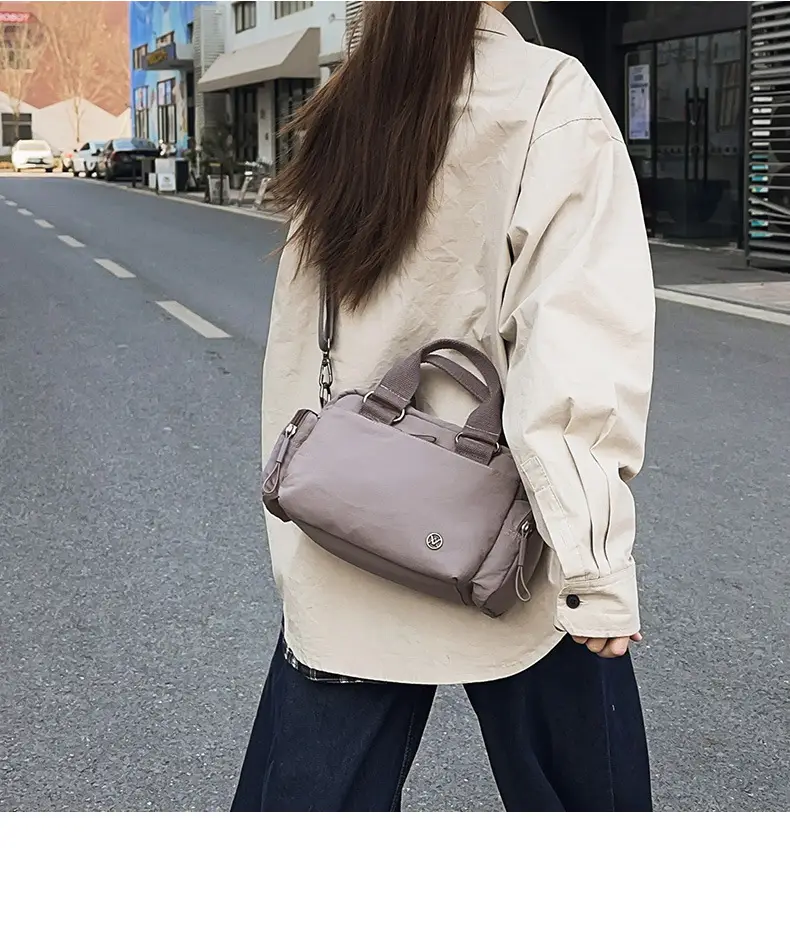 2026 Japanese Style Women's Nylon Crossbody Bag — feature 16