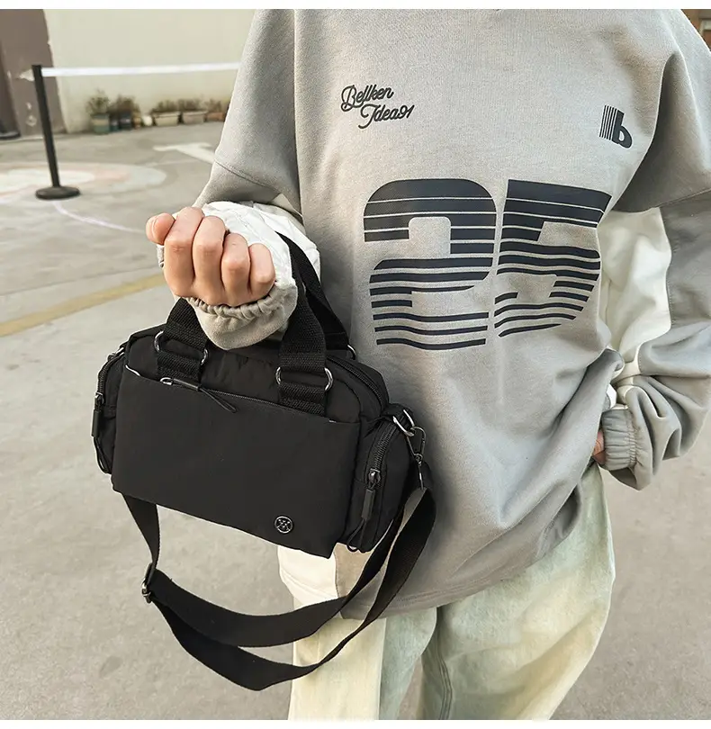 2026 Japanese Style Women's Nylon Crossbody Bag — feature 23