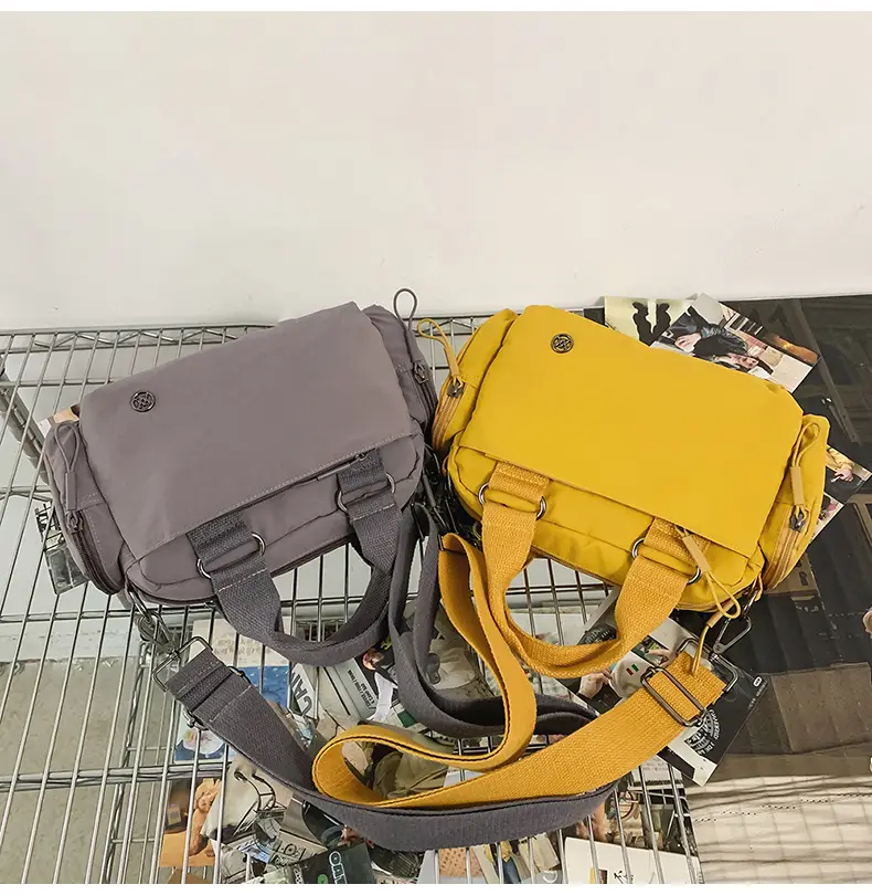2026 Japanese Style Women's Nylon Crossbody Bag — feature 25