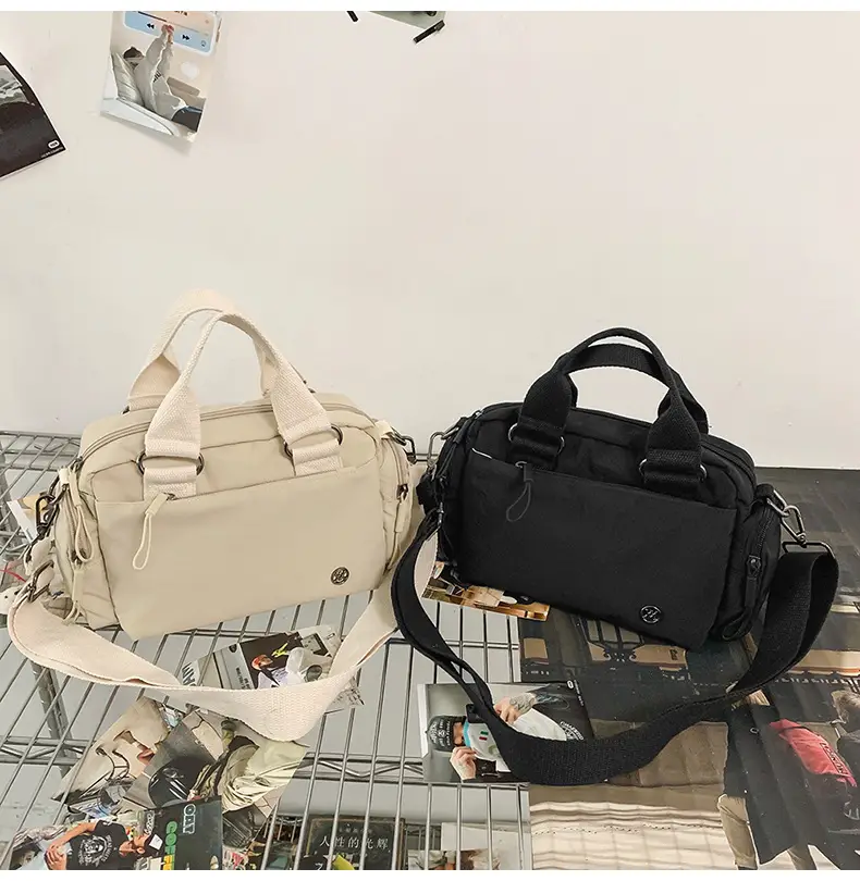 2026 Japanese Style Women's Nylon Crossbody Bag — feature 27
