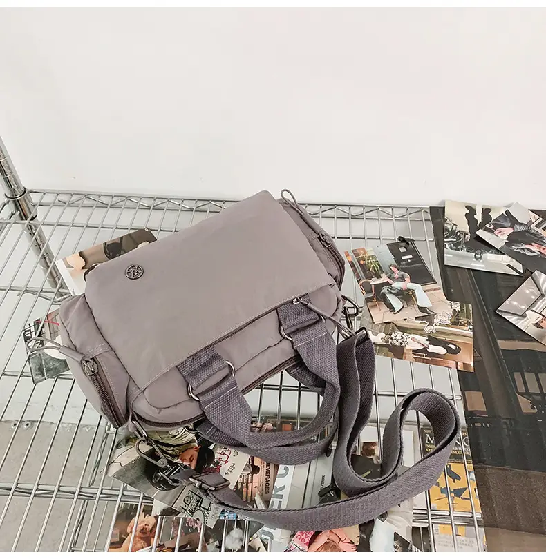 2026 Japanese Style Women's Nylon Crossbody Bag — feature 28