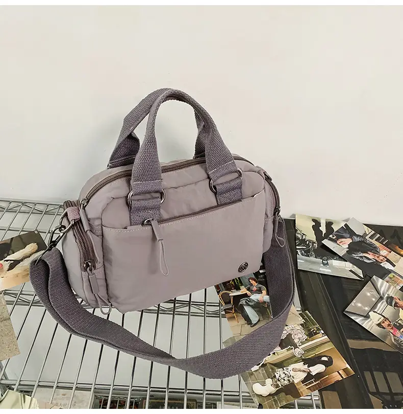 2026 Japanese Style Women's Nylon Crossbody Bag — feature 29