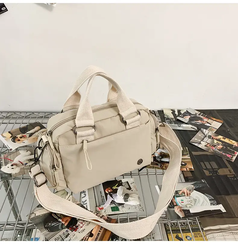 2026 Japanese Style Women's Nylon Crossbody Bag — feature 31