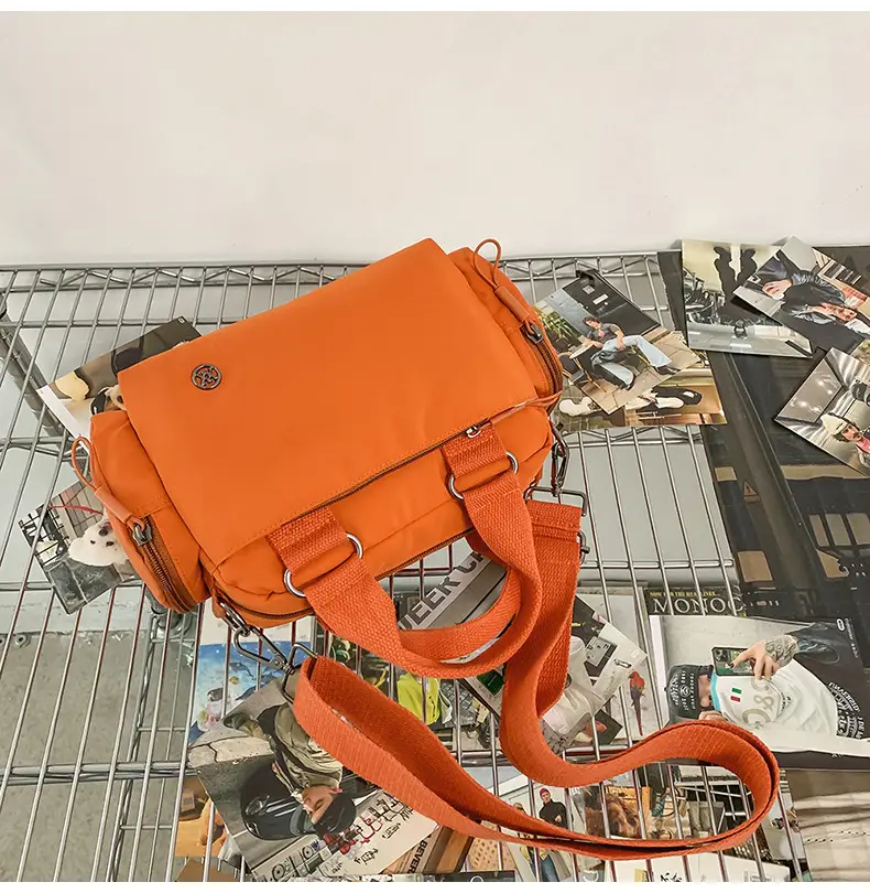 2026 Japanese Style Women's Nylon Crossbody Bag — feature 32