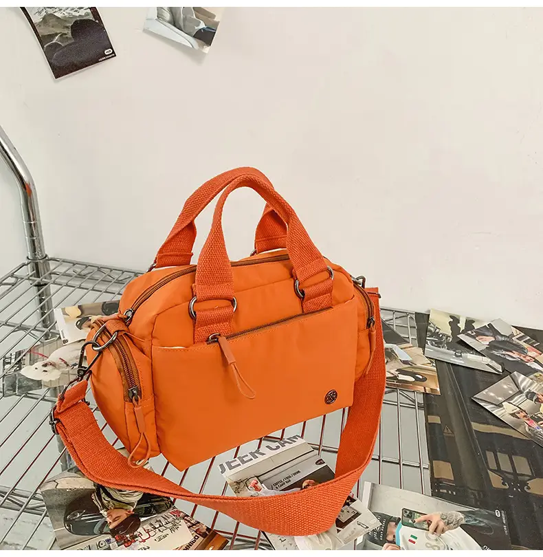 2026 Japanese Style Women's Nylon Crossbody Bag — feature 33