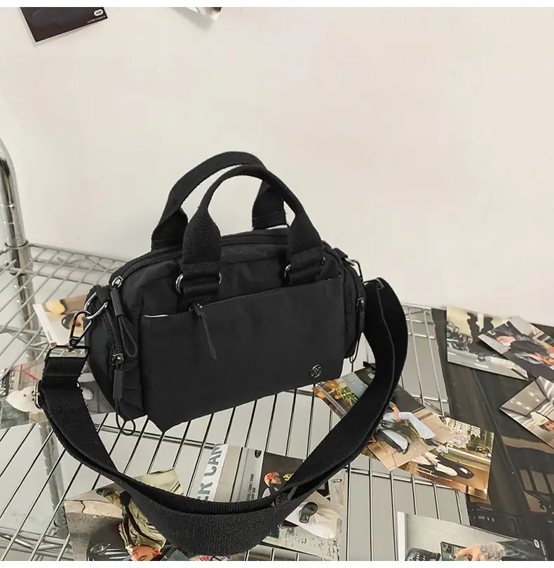 2026 Japanese Style Women's Nylon Crossbody Bag — feature 35