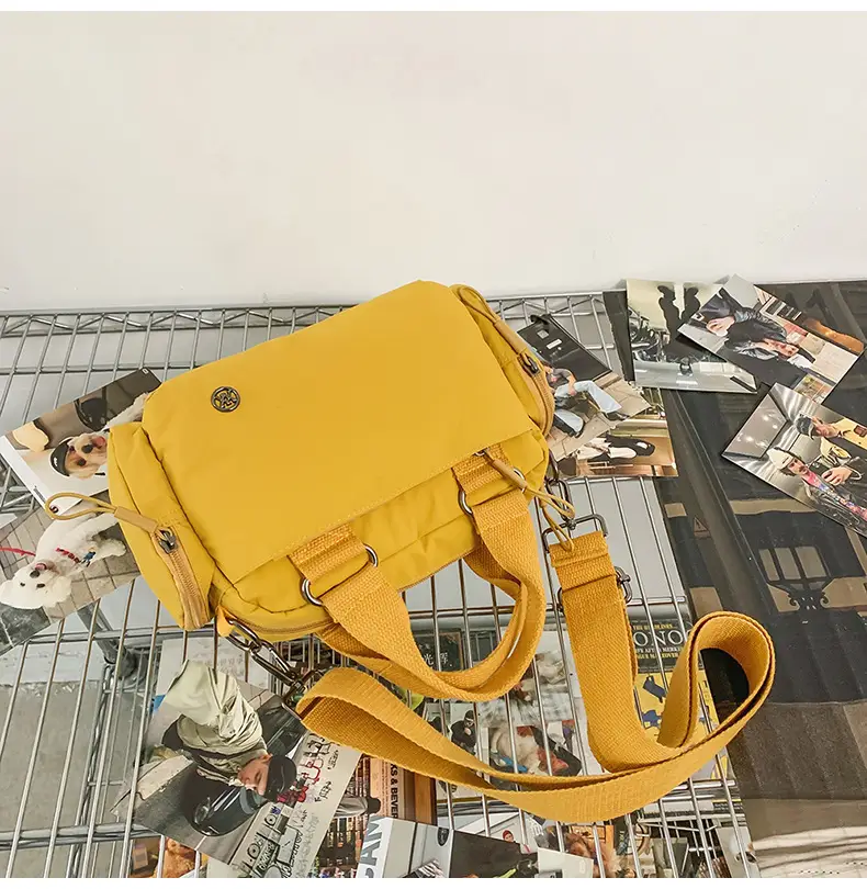 2026 Japanese Style Women's Nylon Crossbody Bag — feature 36