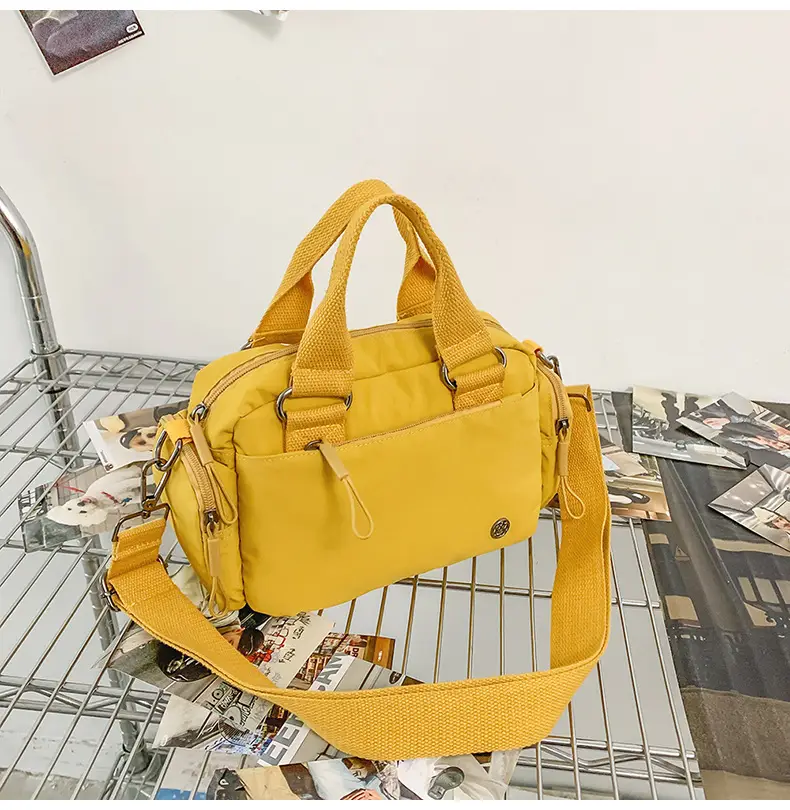 2026 Japanese Style Women's Nylon Crossbody Bag — feature 37