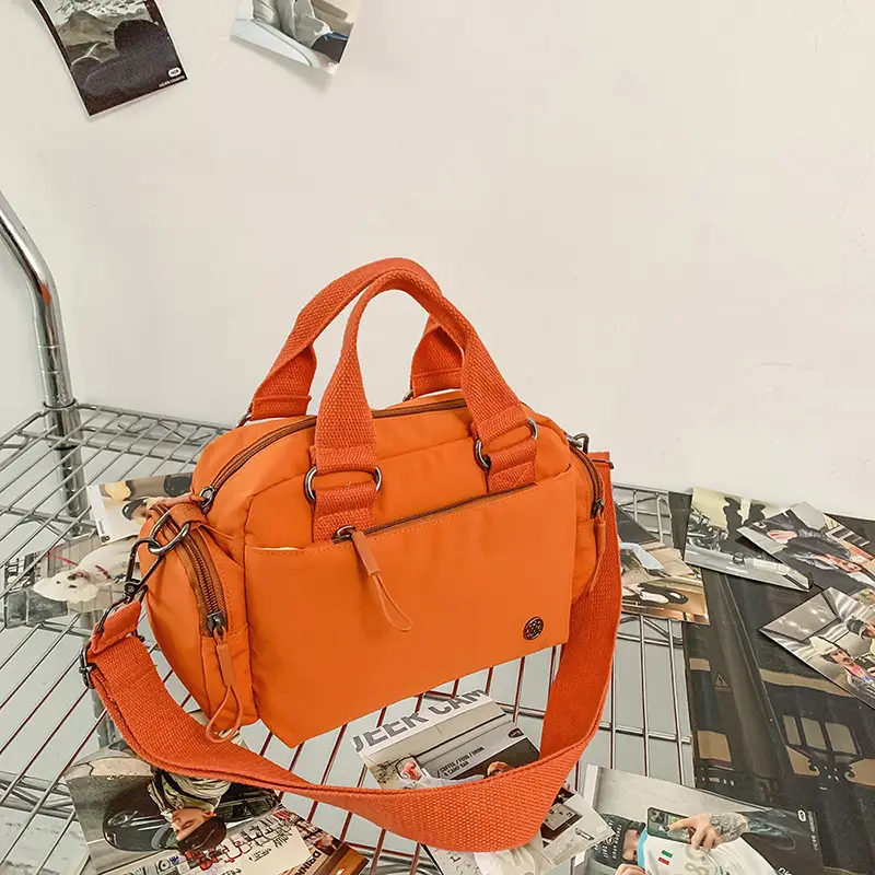 2026 Japanese Style Women's Nylon Crossbody Bag - Image 3