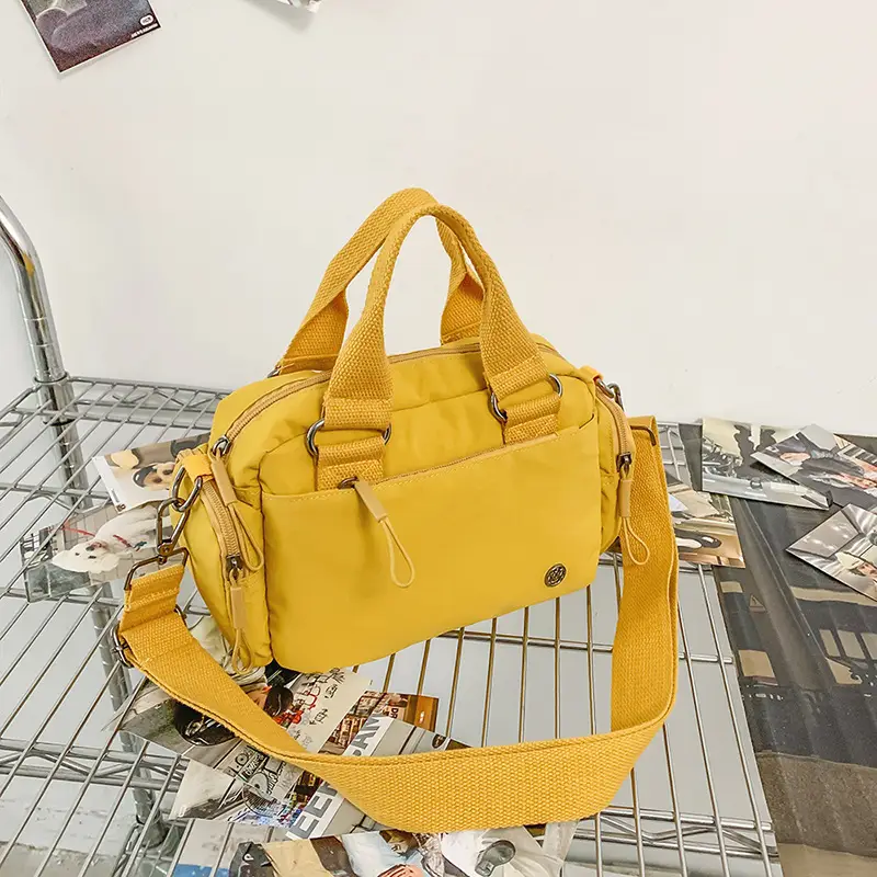 2026 Japanese Style Women's Nylon Crossbody Bag - Image 4