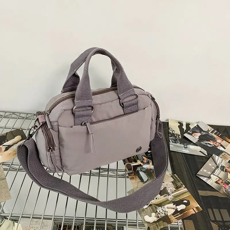 2026 Japanese Style Women's Nylon Crossbody Bag - Image 5