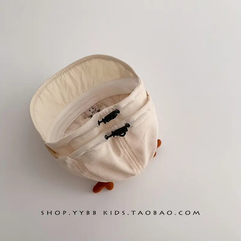 Cute Deer Antlers Sun Hats for Kids Summer - Image 7