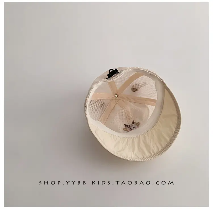 Cute Deer Antlers Sun Hats for Kids Summer — feature 10