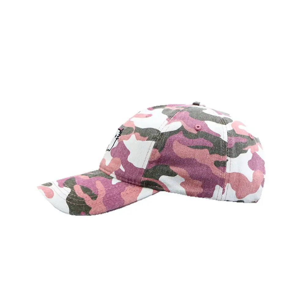 2025 Cartoon Camo Baseball Cap for Men Women - Image 7