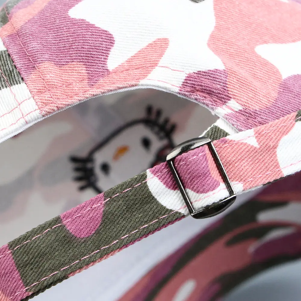 2025 Cartoon Camo Baseball Cap for Men Women — feature 10