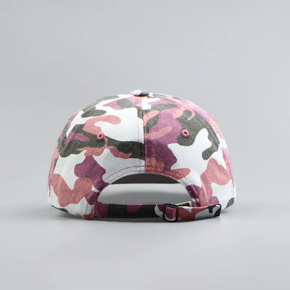 2025 Cartoon Camo Baseball Cap for Men Women — feature 6
